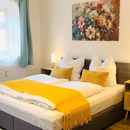 Am Schloss Wolkenstein, 86M2, 3Br, Babybett, Office Exterior foto